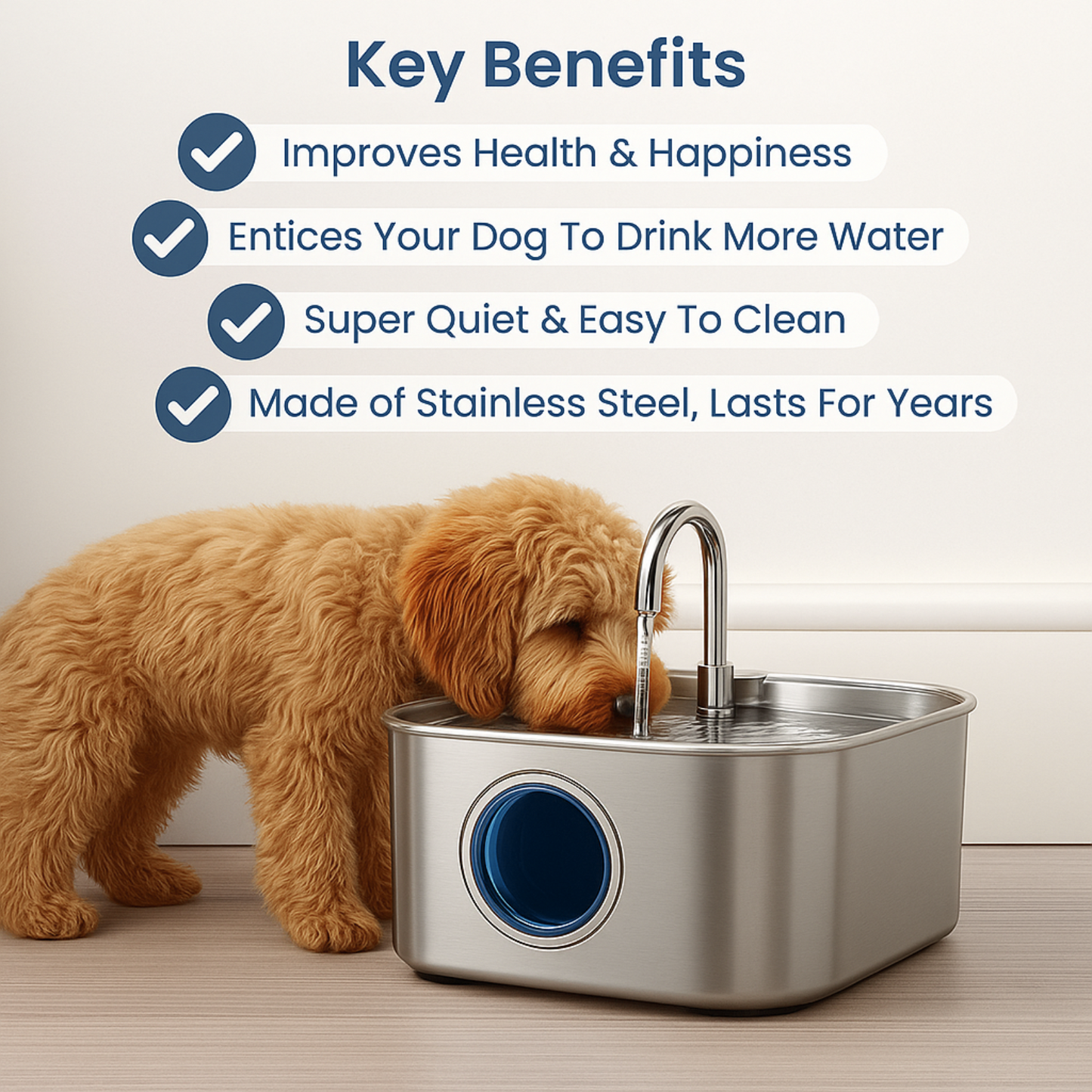 Give Healthy Years to Your Dog's Life with PawSpring™