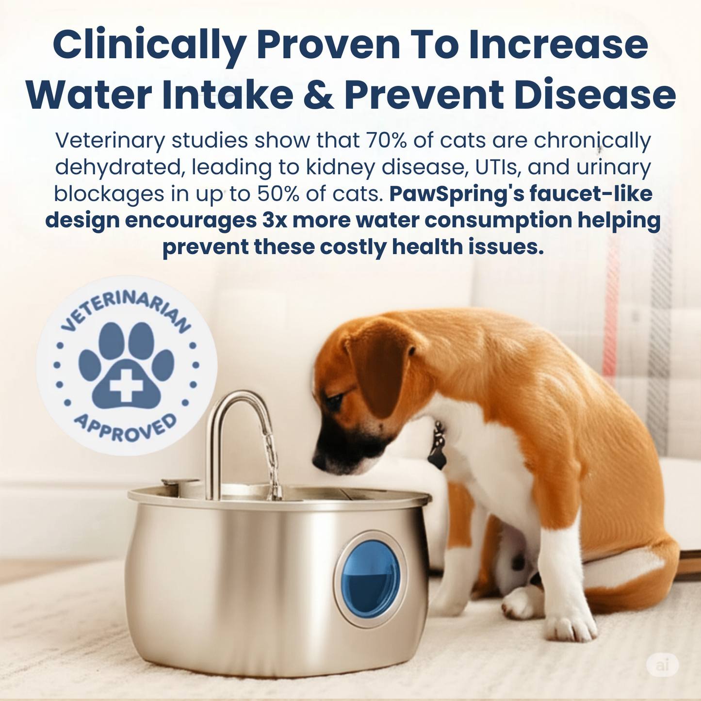 Give Healthy Years to Your Dog's Life with PawSpring™