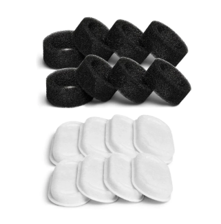PawSpring 8x Stainless Steel Replacement Filter